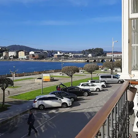 A&l Centro Διαμέρισμα Viveiro