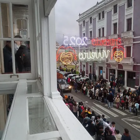 A&l Centro Διαμέρισμα Viveiro