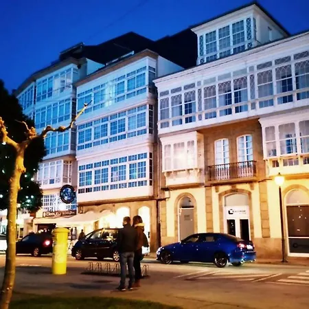 Διαμέρισμα A&l Centro Viveiro