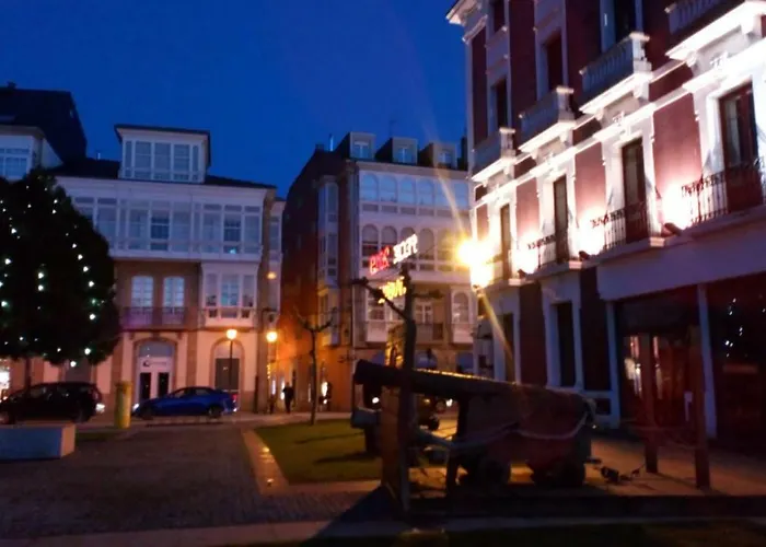 Διαμέρισμα A&l Centro Viveiro