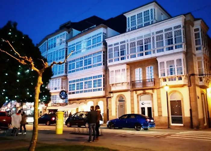 Διαμέρισμα A&l Centro Viveiro